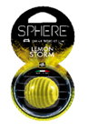 Ароматизатор на дефлектор SPHERE Lemon Storm (Лимон) 1/6шт